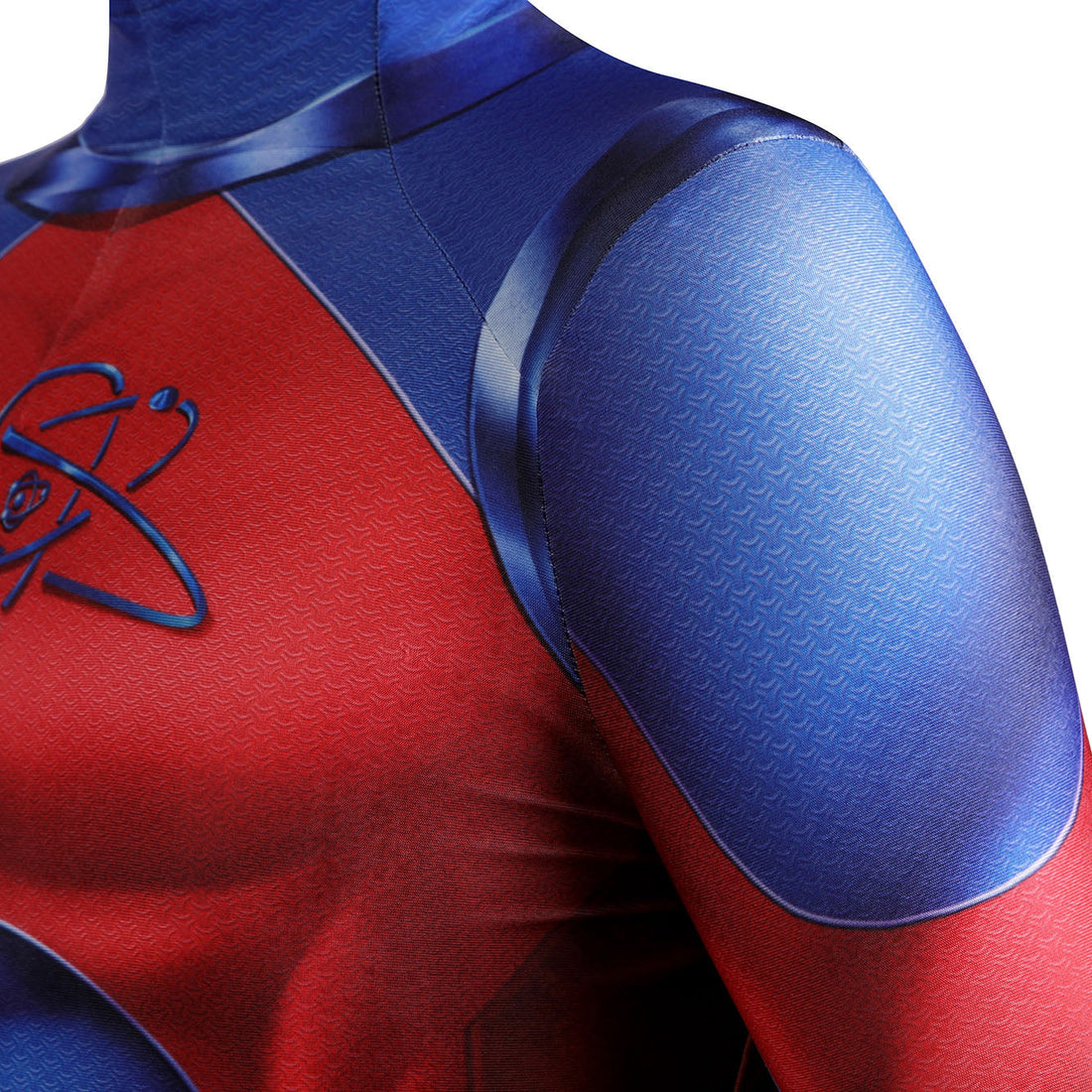 [ylevol] Black Adam Atom Smasher Kids Jumpsuit Cosplay Costumes