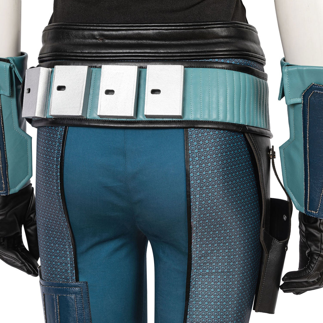 [ylevol] Star Wars The Mandalorian Gina Carano Female Cosplay Costumes