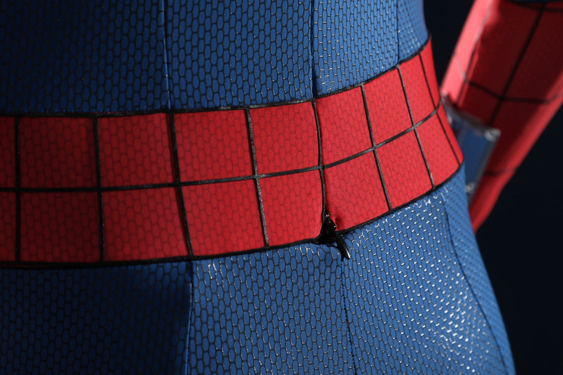 [ylevol] Spider-Man: Brand New Day Peter Parker Film-grade Pro Cosplay Costumes