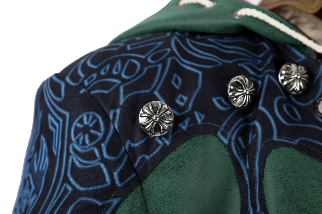 [ylevol] Monster Hunter Wilds Hope Armor Full Set Top Cosplay Costumes