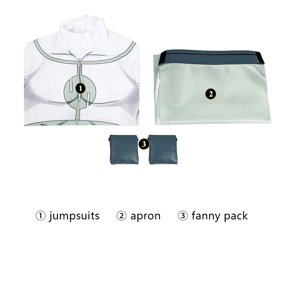 [ylevol] Invincible Season 3 Thragg Male Jumpsuit Cosplay Costumes