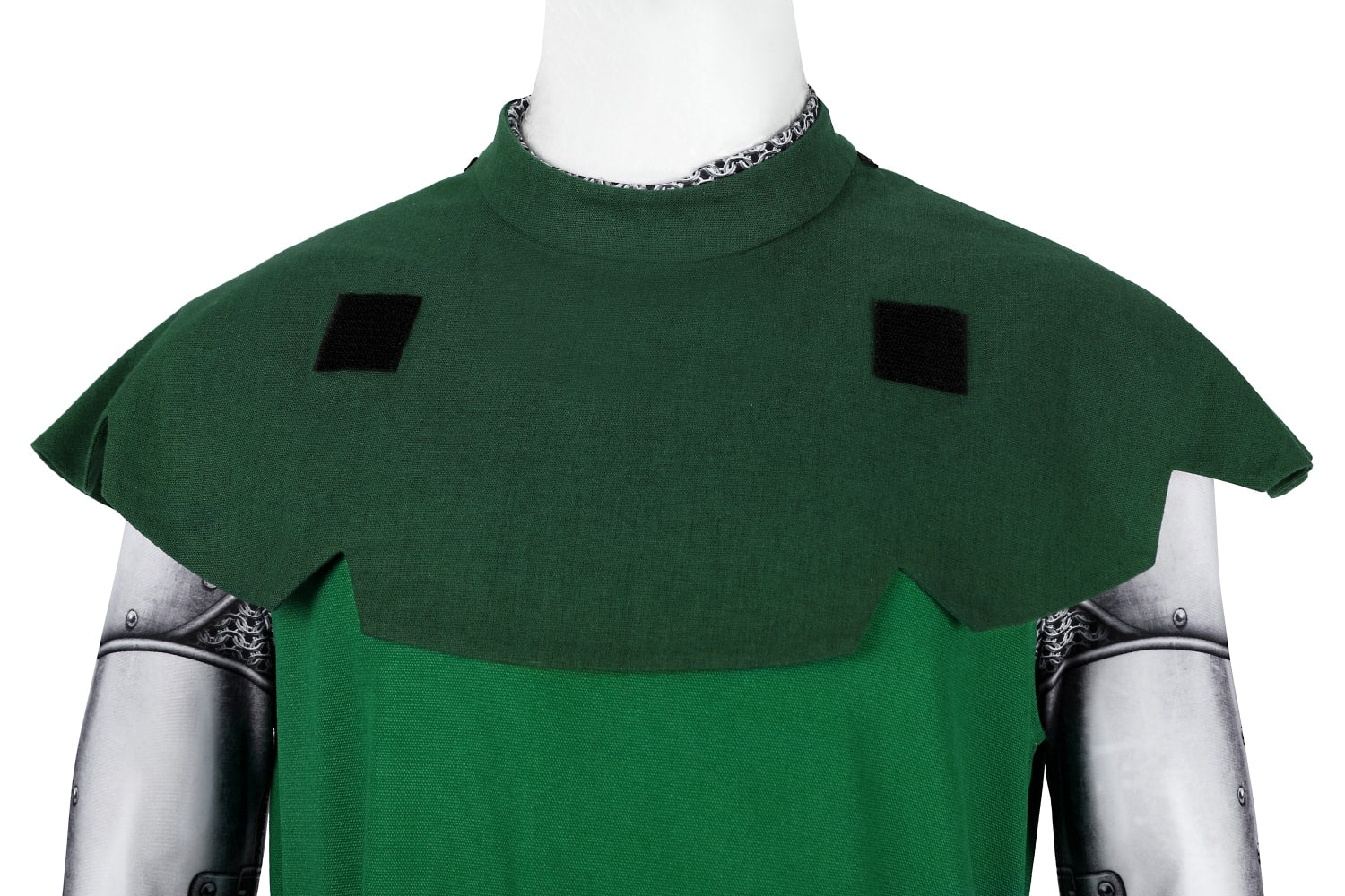 [ylevol] Fantastic Four Doctor Doom Battle Suit Simplified Cosplay Costumes