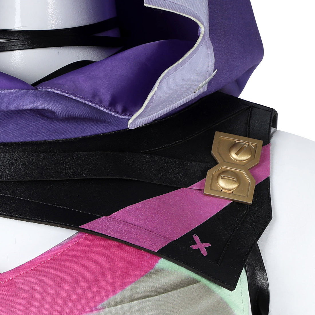 [ylevol] Game LOL Arcane 2 Jinx Full Set Role Cosplay Costumes