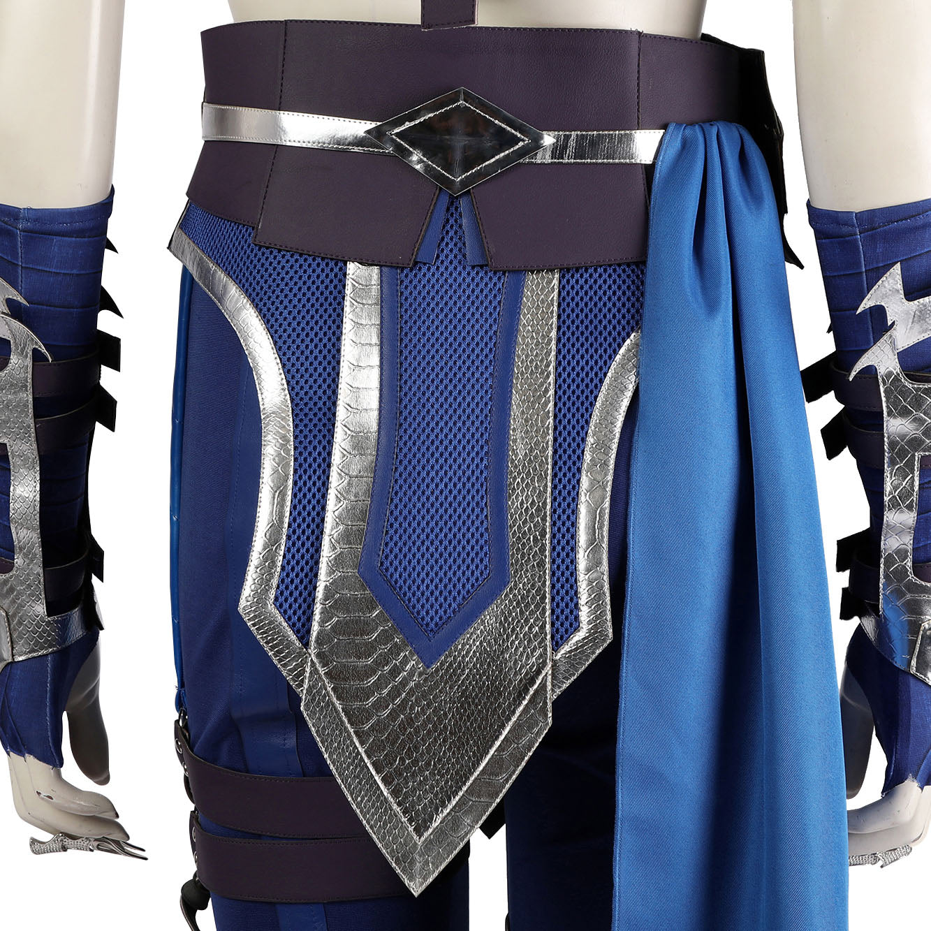 [ylevol] Mortal Kombat 1 Kitana Top Level Female Cosplay Costumes