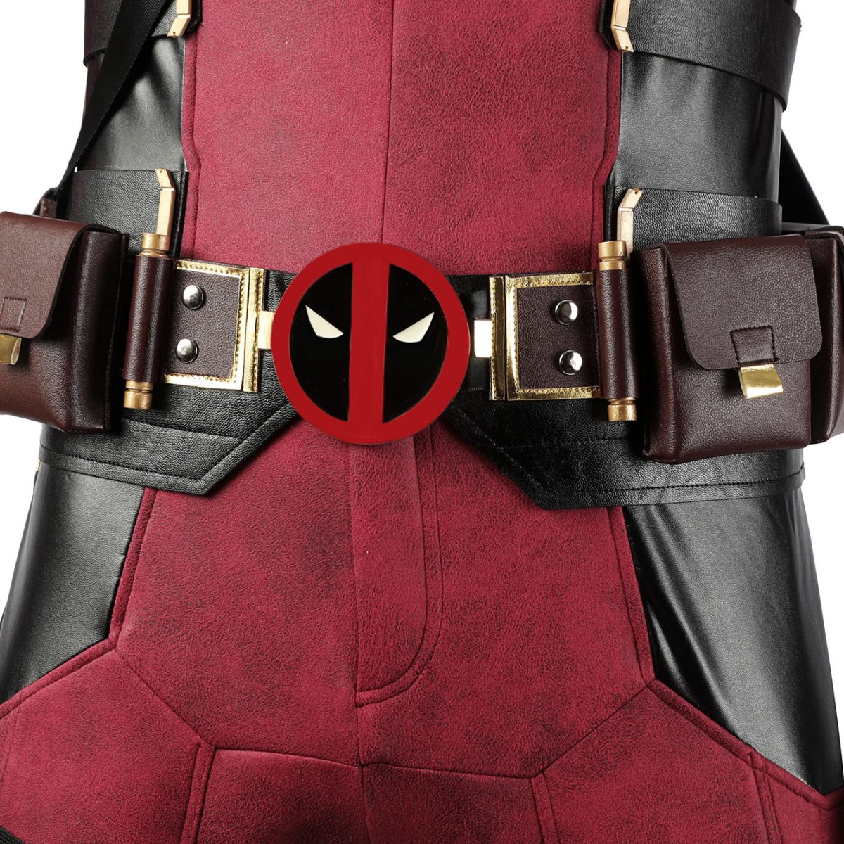 [ylevol] Deadpool 3 Deadpool & Friend Wade Wilson Male Top Cosplay Costumes