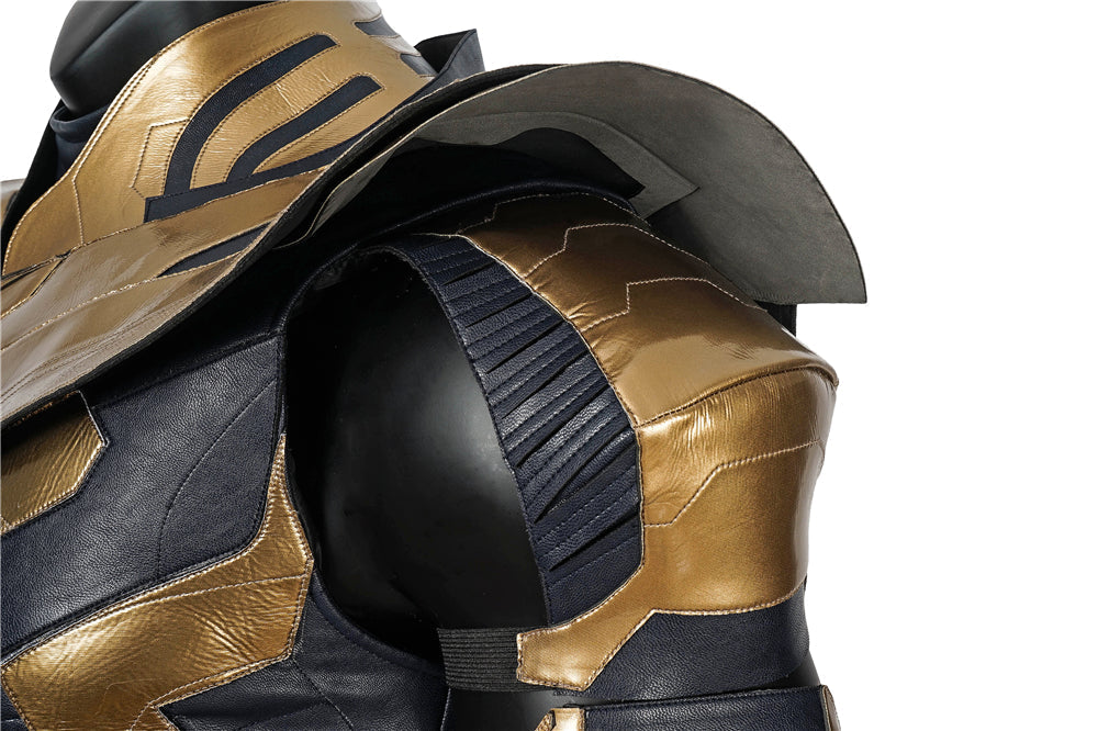 [ylevol] Avengers 4 Endgame Thanos Male Leather Cosplay Costumes