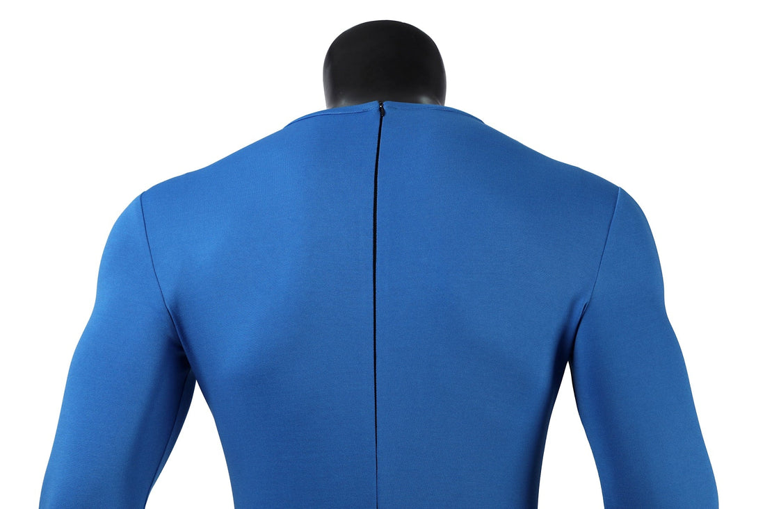 Christopher Reeve 1978 Superman Movie Full Set Cosplay Costumes