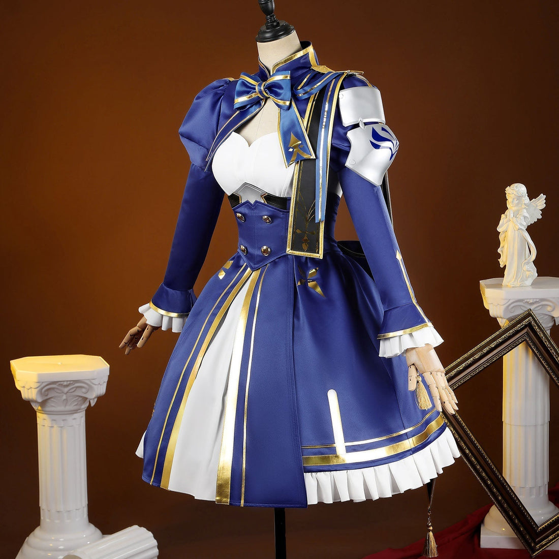 [ylevol] Honkai: Star Rail x Fate/Stay Night Saber Top Level Cosplay Costumes