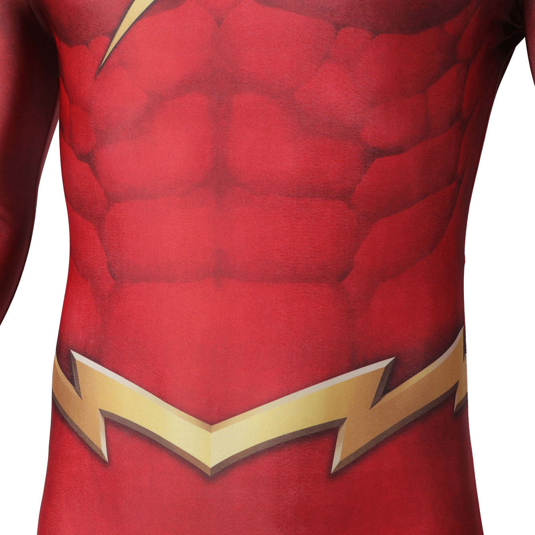 [ylevol] The Flash season 8 Jason Garrick Jumpsuit with Mask Cosplay Costumes