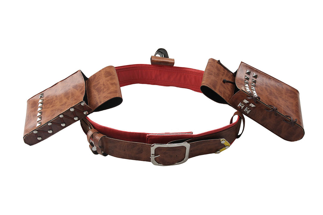 [ylevol] Final Fantasy XV Cindy Aurum Female Leather Cosplay Costumes