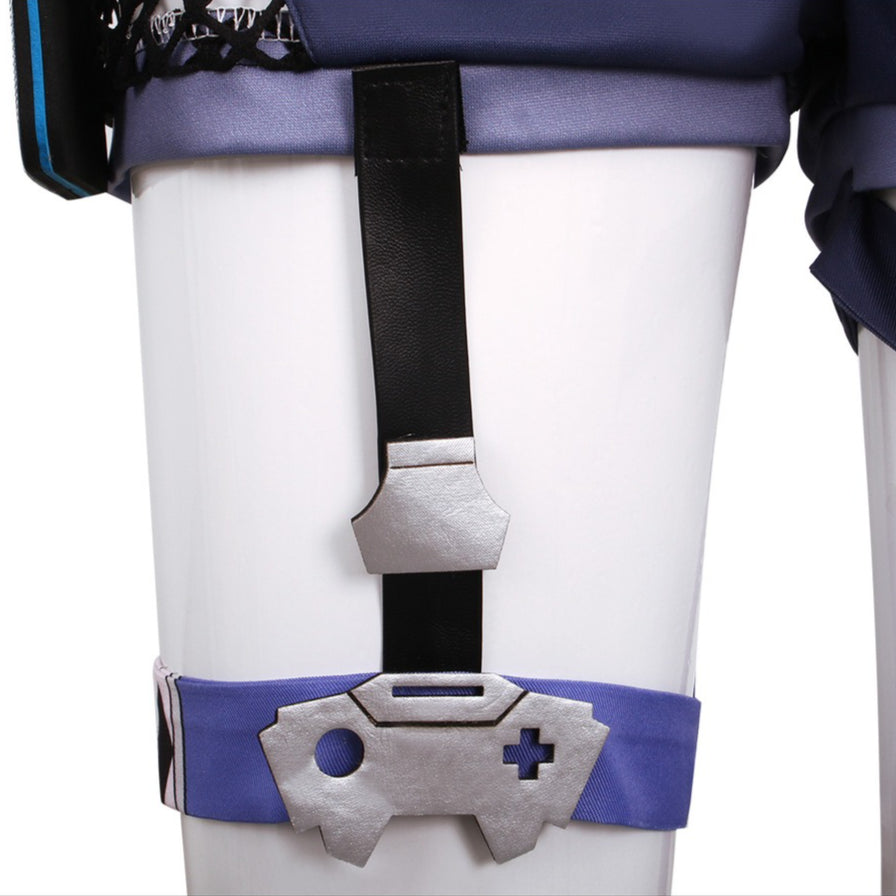 [ylevol] Game Honkai: Star Rail Silver Wolf Fullset Cosplay Costumes