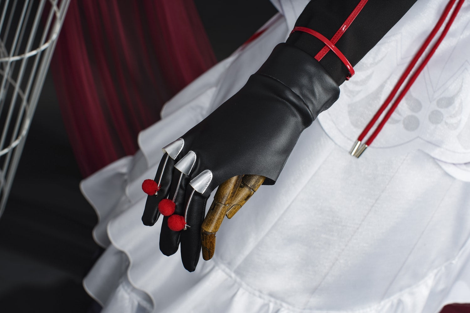 [ylevol] Zenless Zone Zero Alexandrina Sebastiane Rina Maid Cosplay Costumes