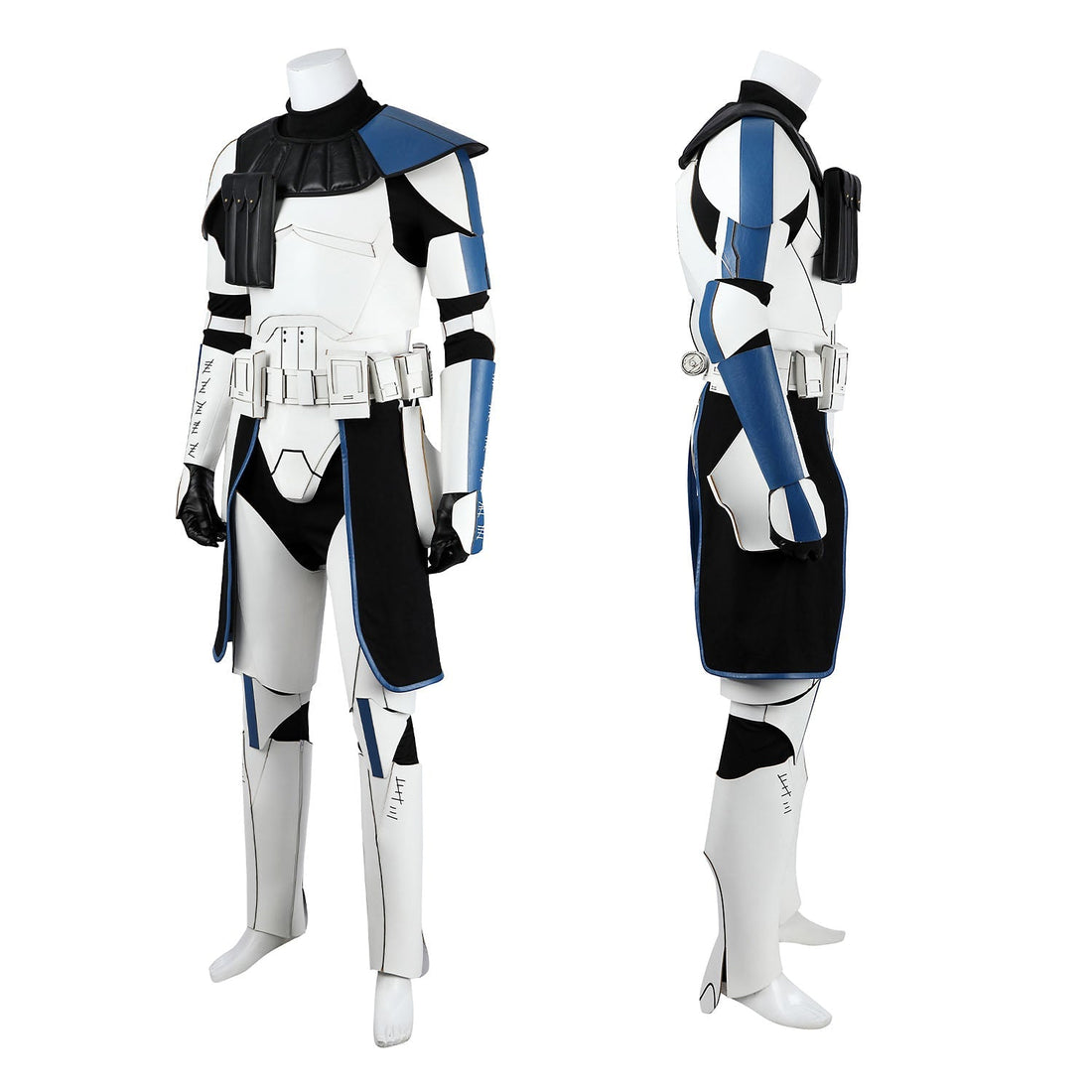 [ylevol] Star Wars: The Clone Wars Captain Rex Full Set Top Cosplay Costumes