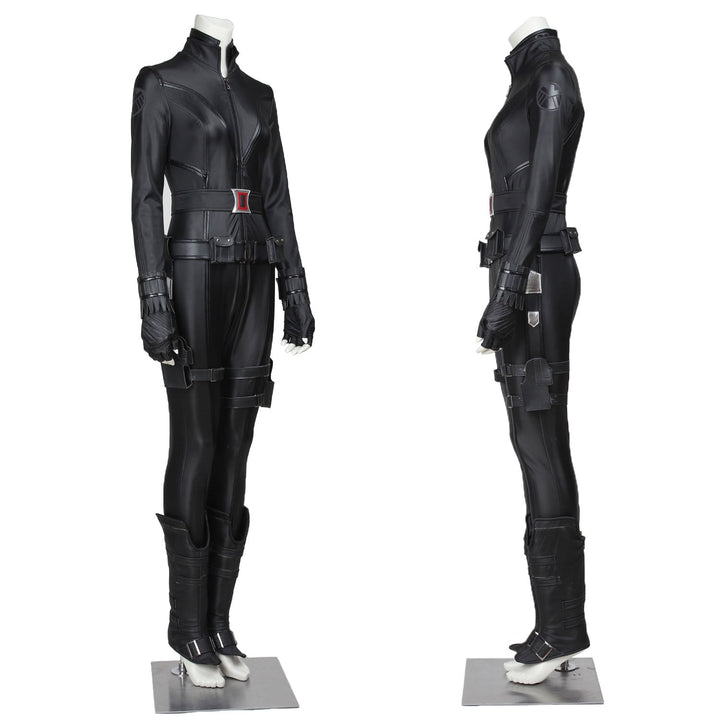 [ylevol] Avengers 1 Black Widow Agents of SHIELD Female Cosplay Costumes