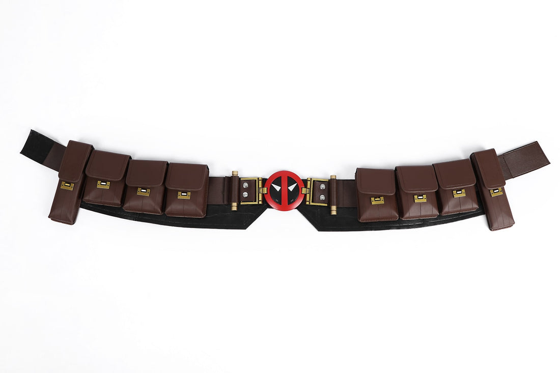 Deadpool 3 Deadpool Film-grade Pro Full Set Cosplay Costumes