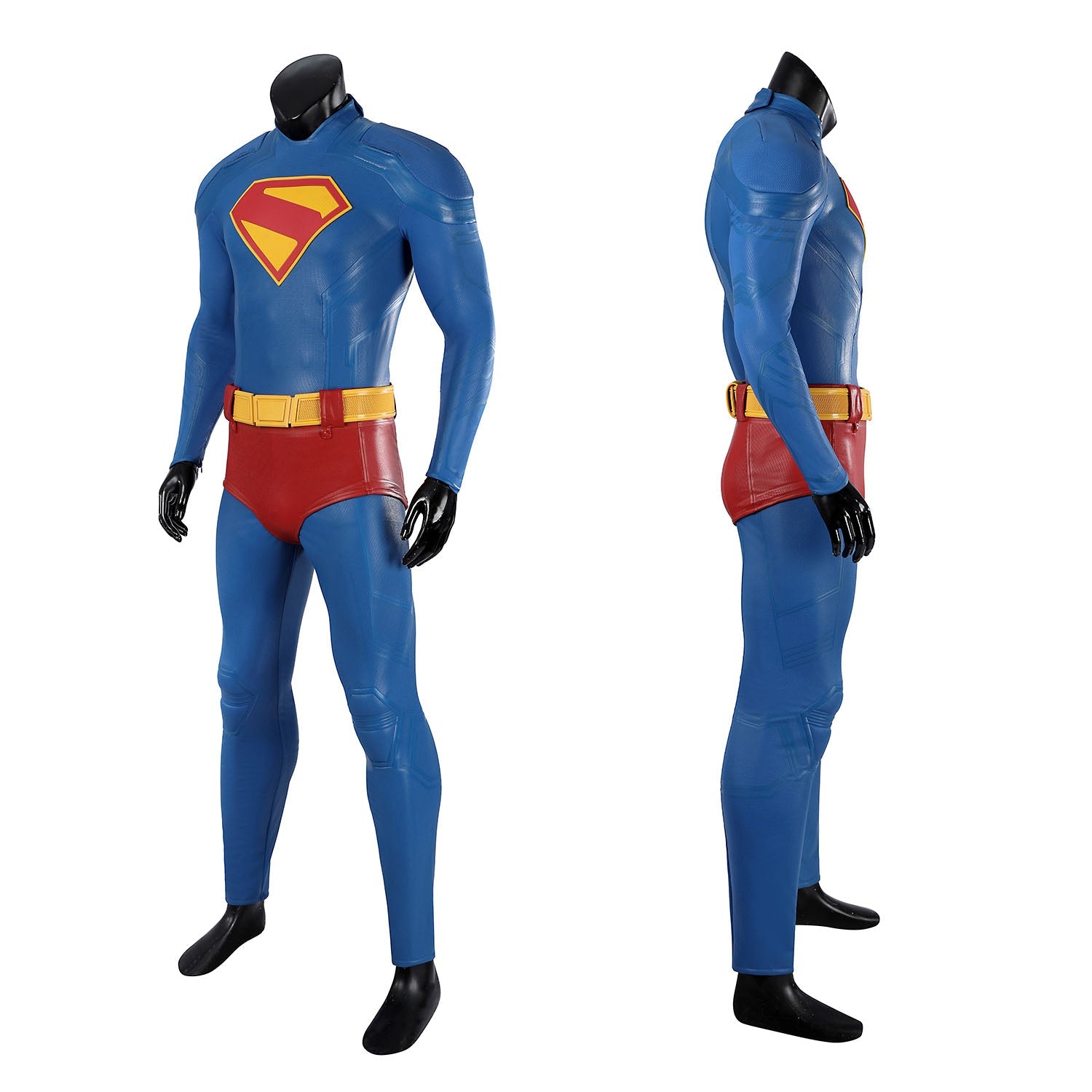 [ylevol] Superman Legacy Clark Kent Film-grade Pro Full Set Cosplay Costumes