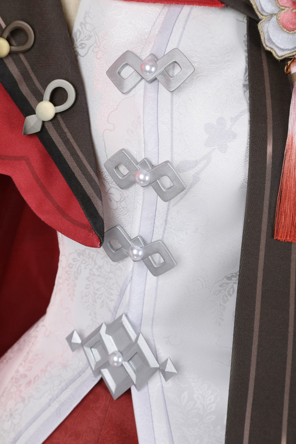 [ylevol] Game Genshin Impact Hu Tao Lantern Rite Suit Cosplay Costumes