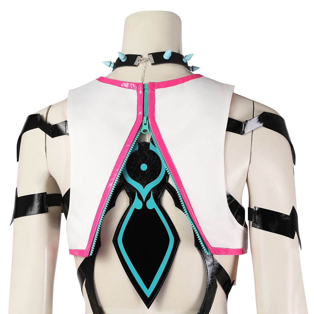 [ylevol] Street Fighter 6 Juri Female Outfit Cosplay Costumes