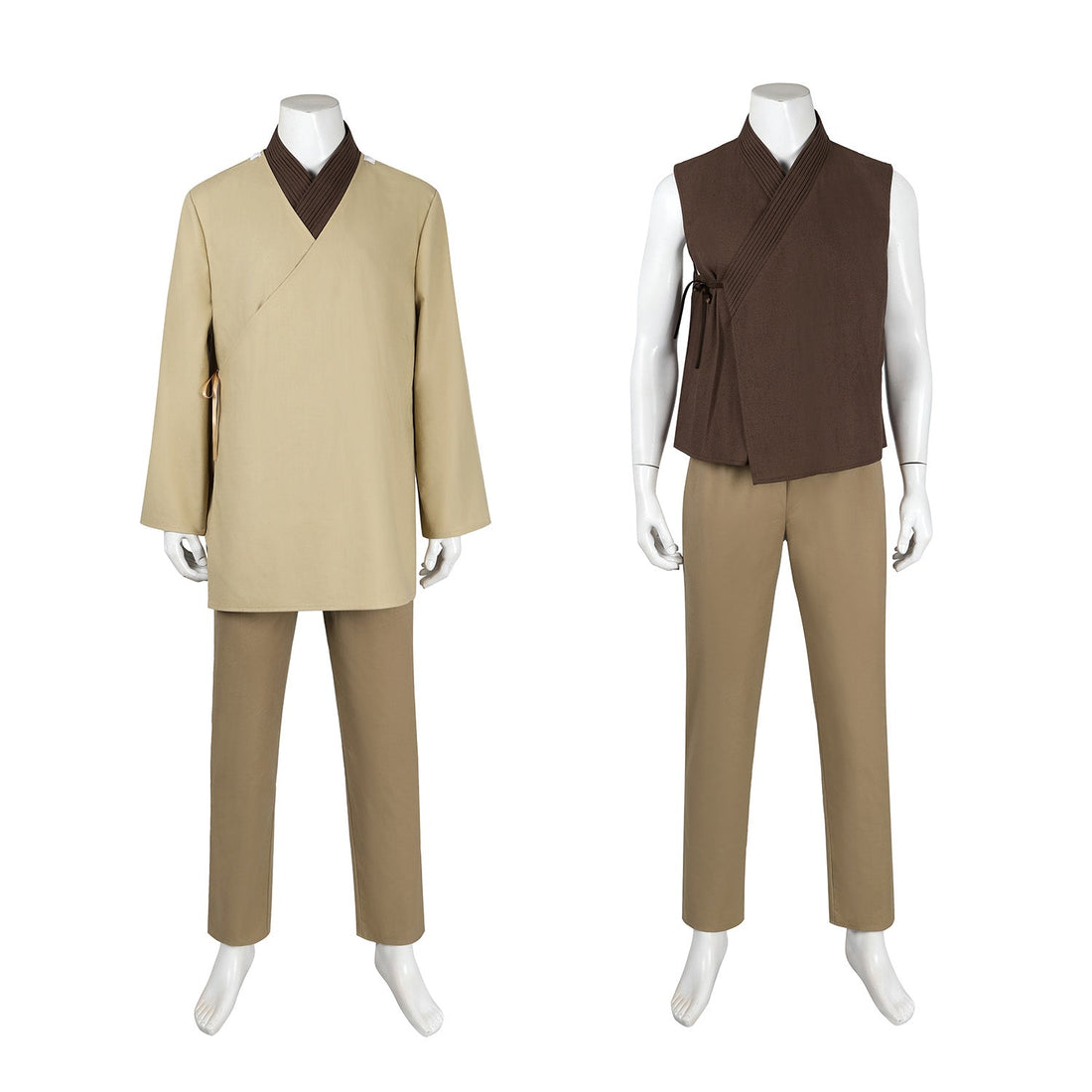 [ylevol] Star Wars The Acolyte Sol Full Set Top Level Cosplay Costumes