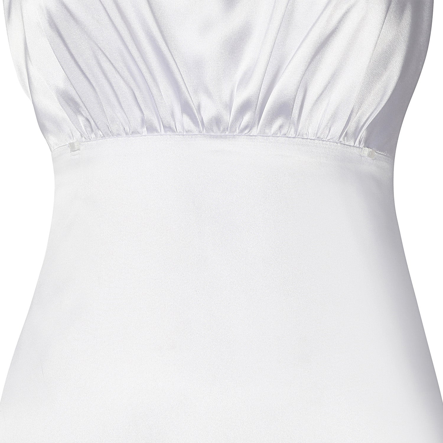 [ylevol] Final Fantasy VII Rebirth Aerith White Gown Female Cosplay Costumes