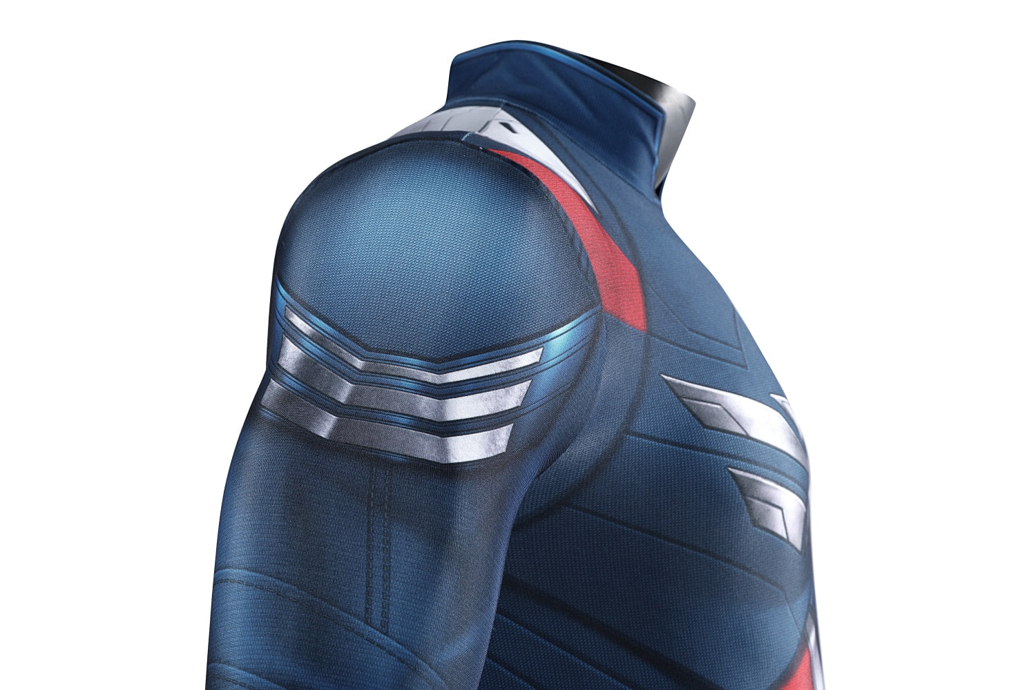 [ylevol] Captain America Brave New World Male Jumpsuit Cosplay Costumes