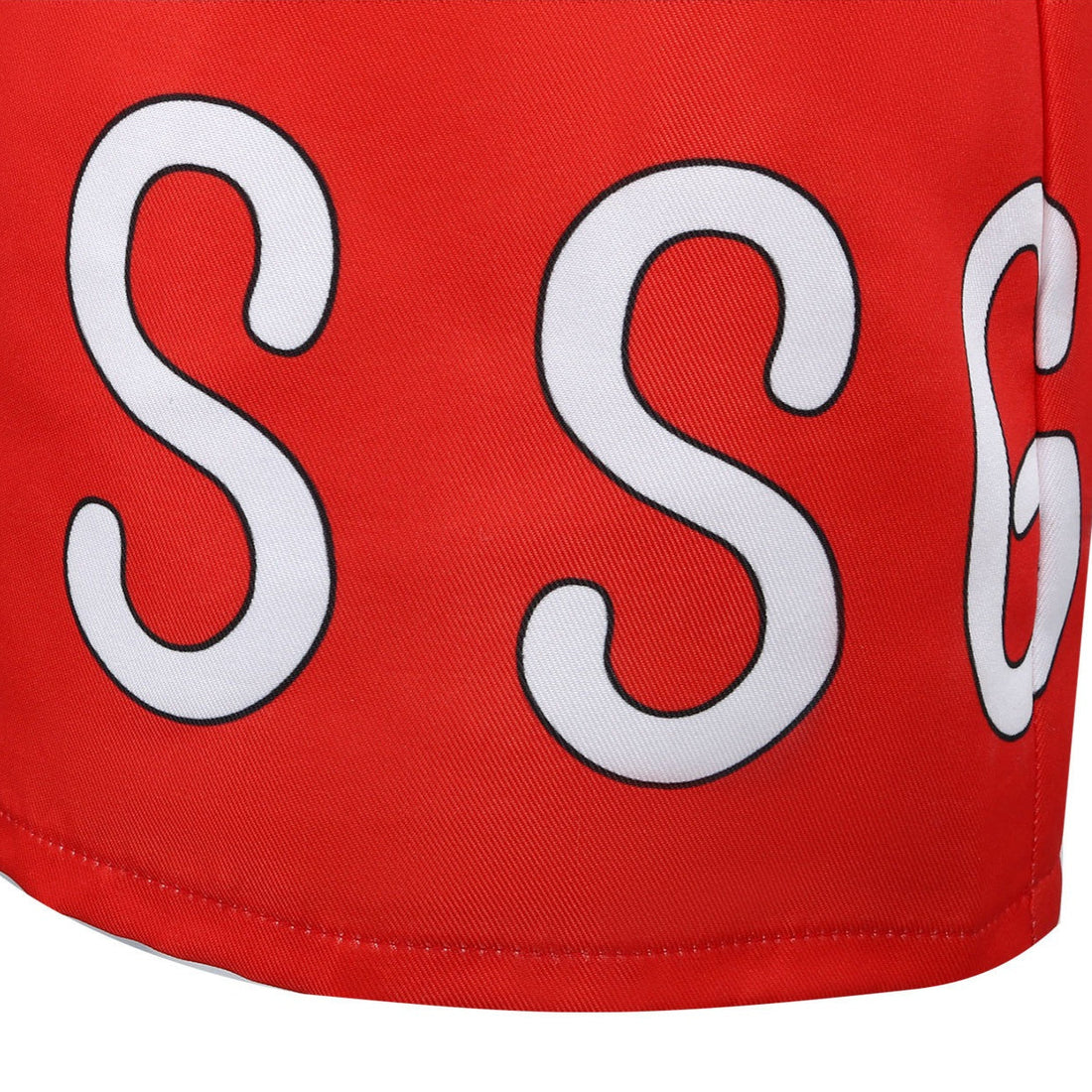 Anime Navigation Egghead Monkey D. Luffy Red Cosplay Costumes