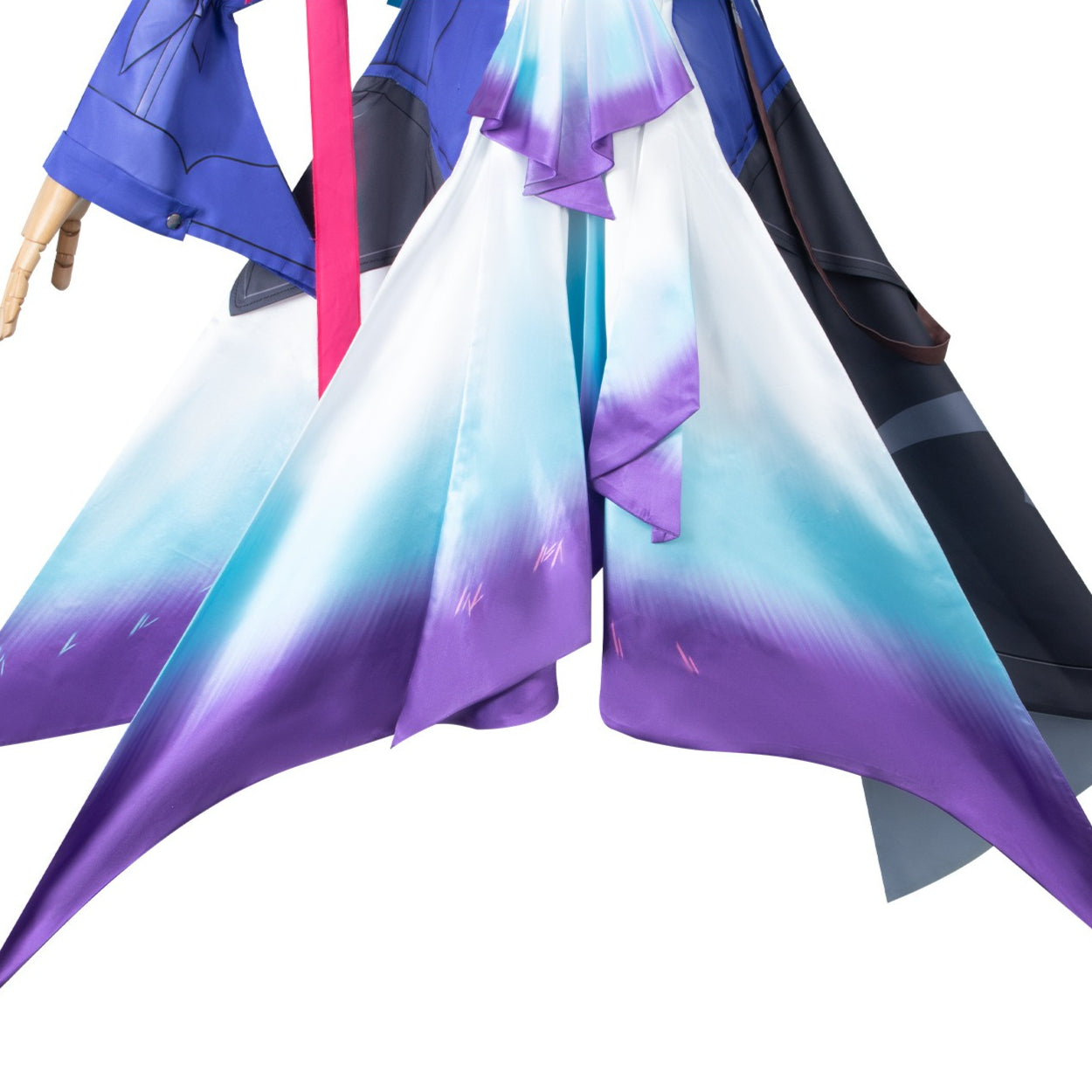 [ylevol] Game Honkai: Star Rail Seele Fullset and Wig Cosplay Costumes