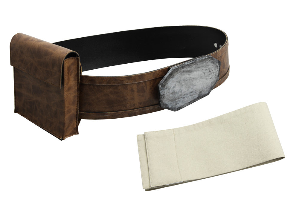 [ylevol] Star Wars 8 The Last Jedi Luke Skywalker Fullset Cosplay Costumes