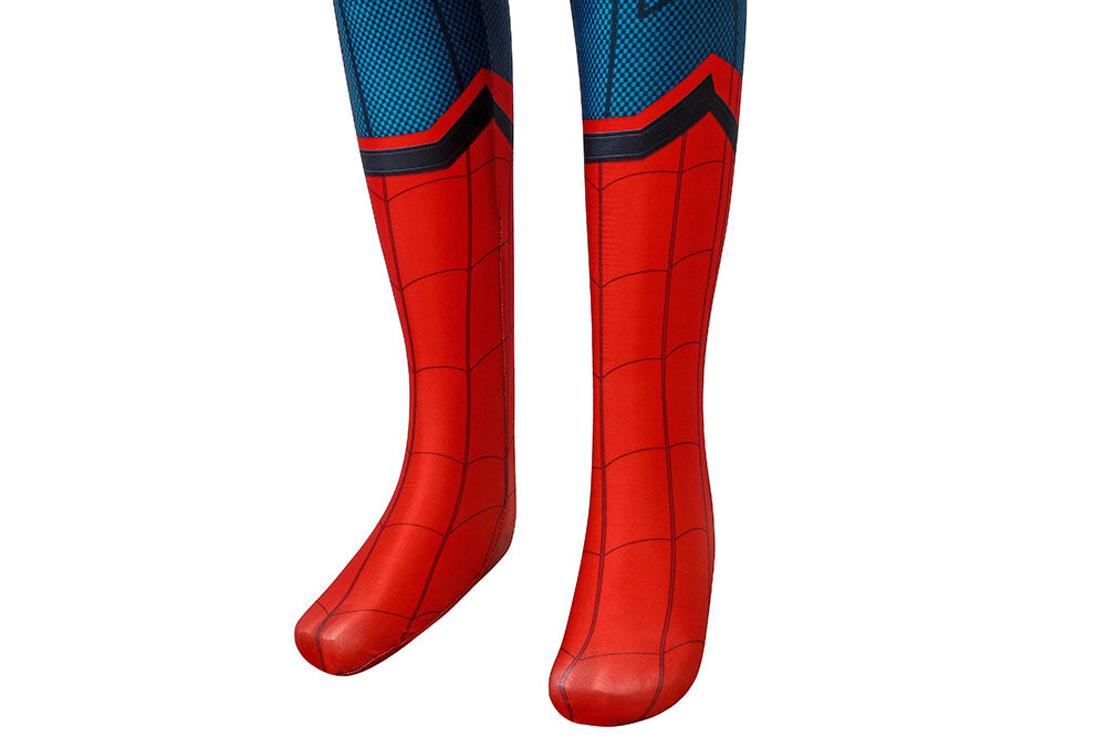 [ylevol] Spider-Man Homecoming Far From Home Kids Jumpsuit Cosplay Costumes