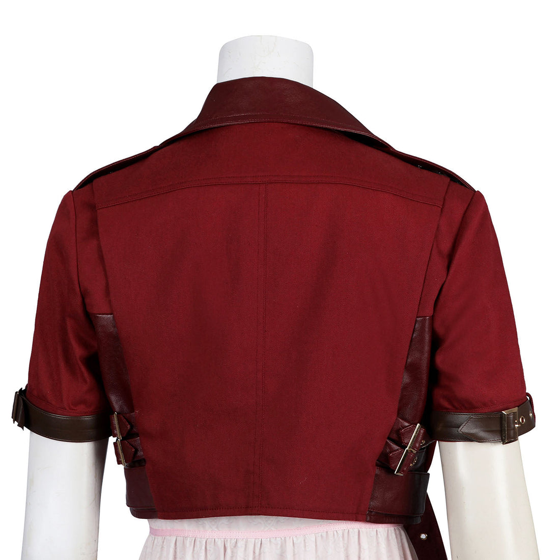 [ylevol] Final Fantasy VII FF7 Aerith Gainsborough Female Cosplay Costumes
