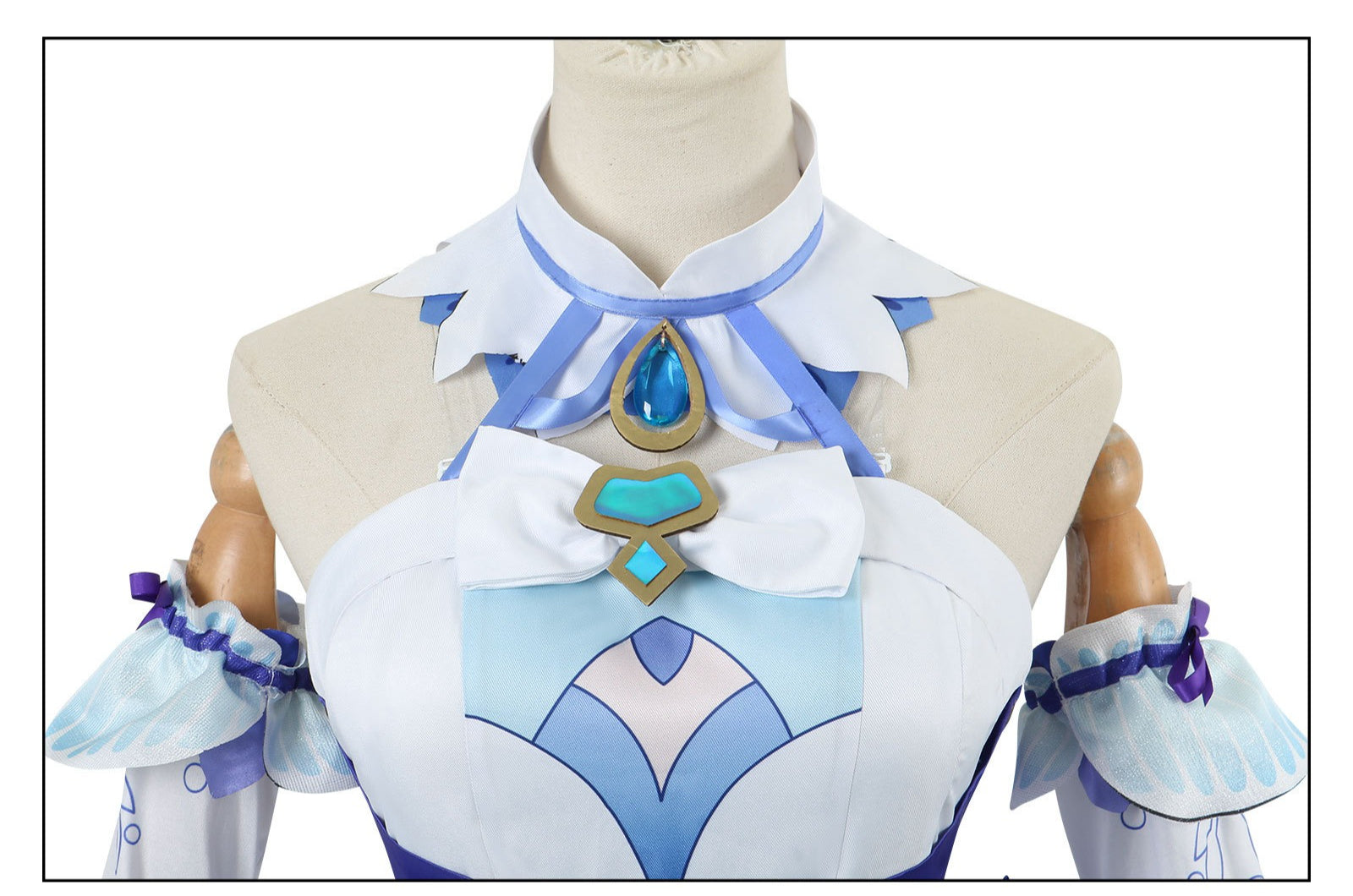 [ylevol] Game Genshin Impact Nilou Skin Breeze of Sabaa Cosplay Costumes
