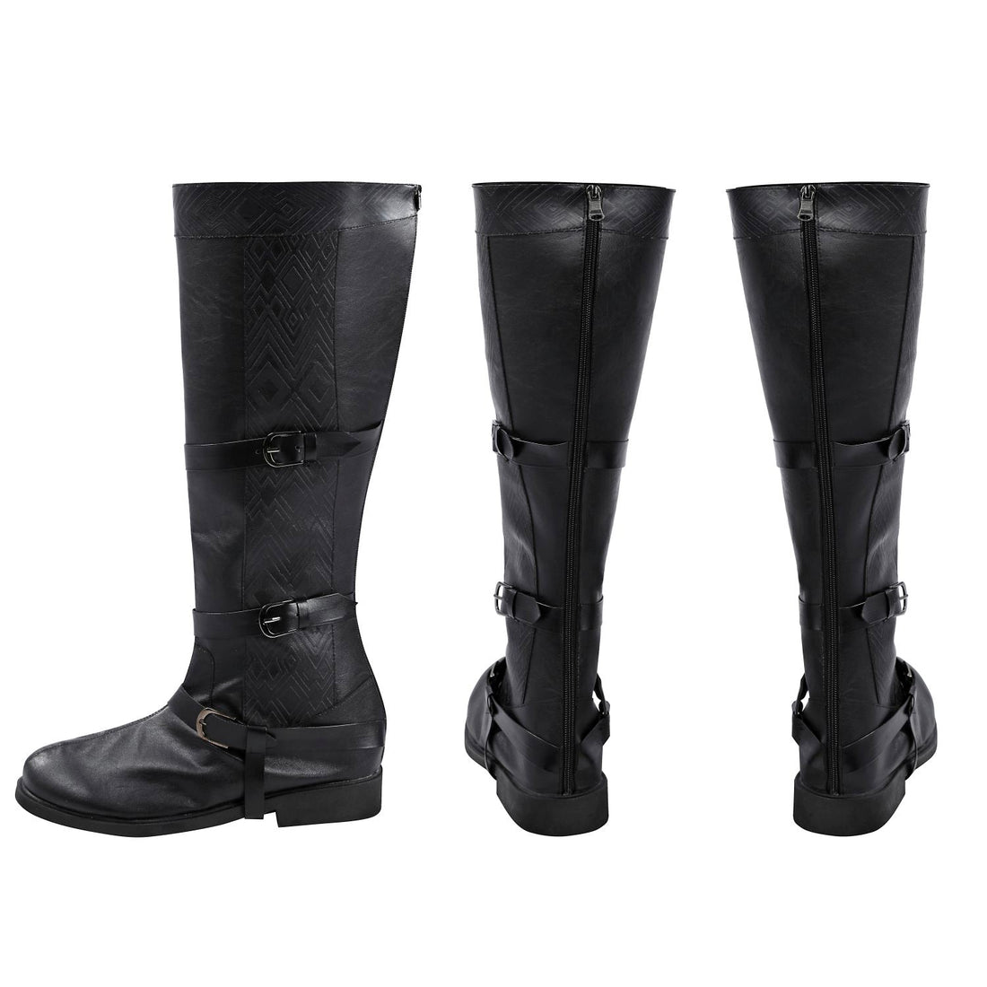 [ylevol] The Witcher 5 Geralt of Rivia Top Level Cosplay Costumes