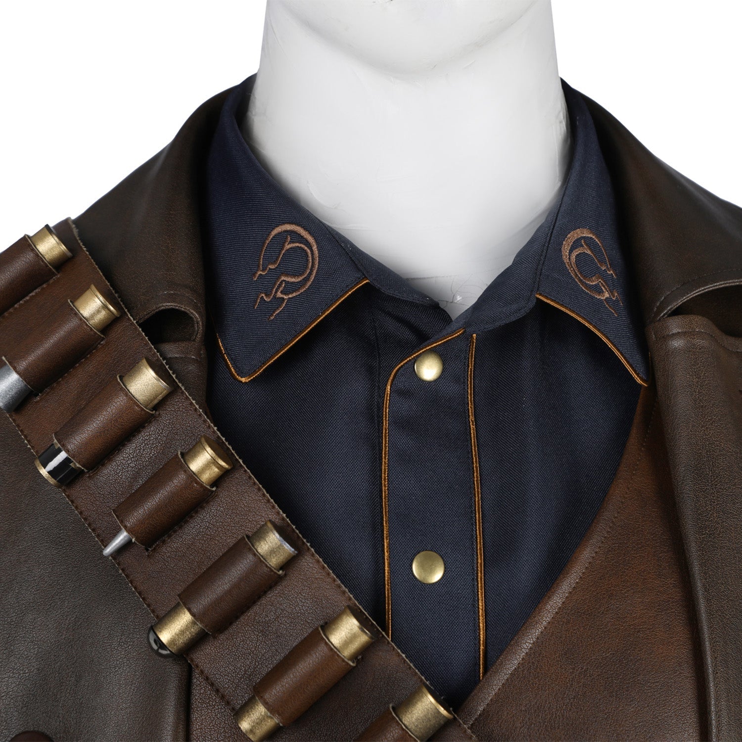 [ylevol] Fallout Season 1 Ghoul Cooper Howard Top Level Cosplay Costumes