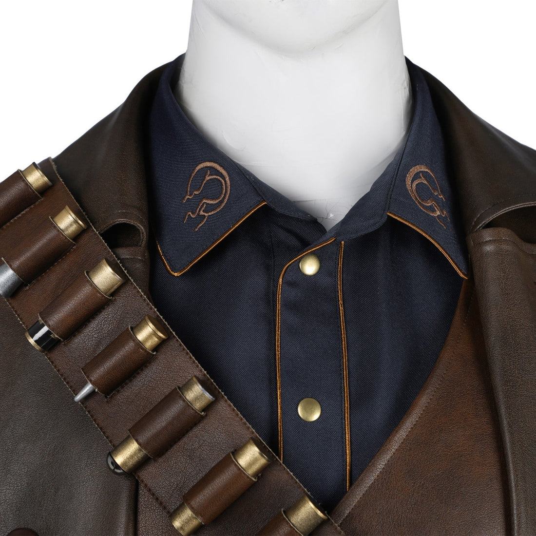 [ylevol] Fallout Season 1 Ghoul Cooper Howard Top Level Cosplay Costumes