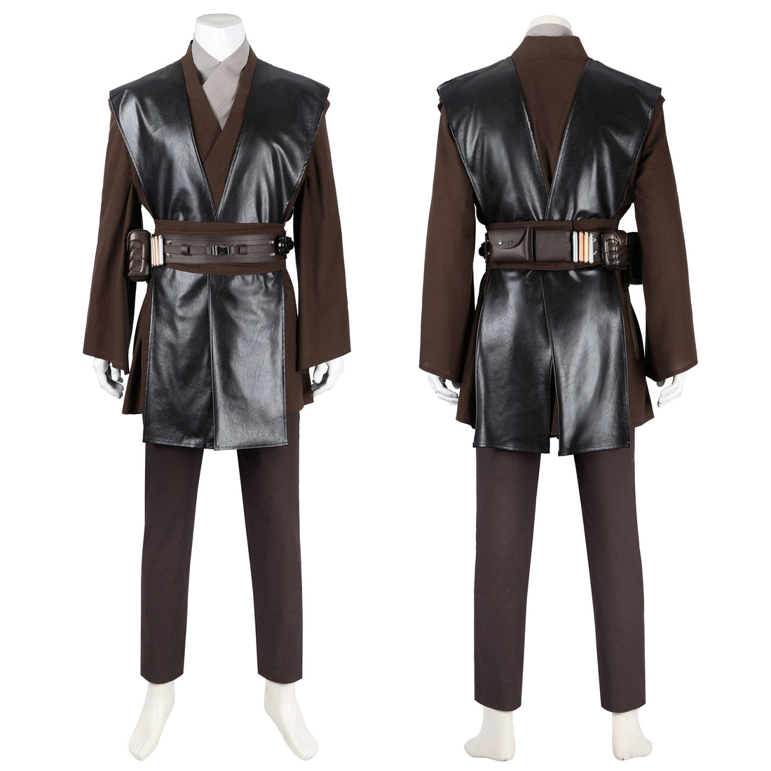 [ylevol] Star Wars Episode II Attack of the Clones Anakin Skywalker Cosplay Costumes