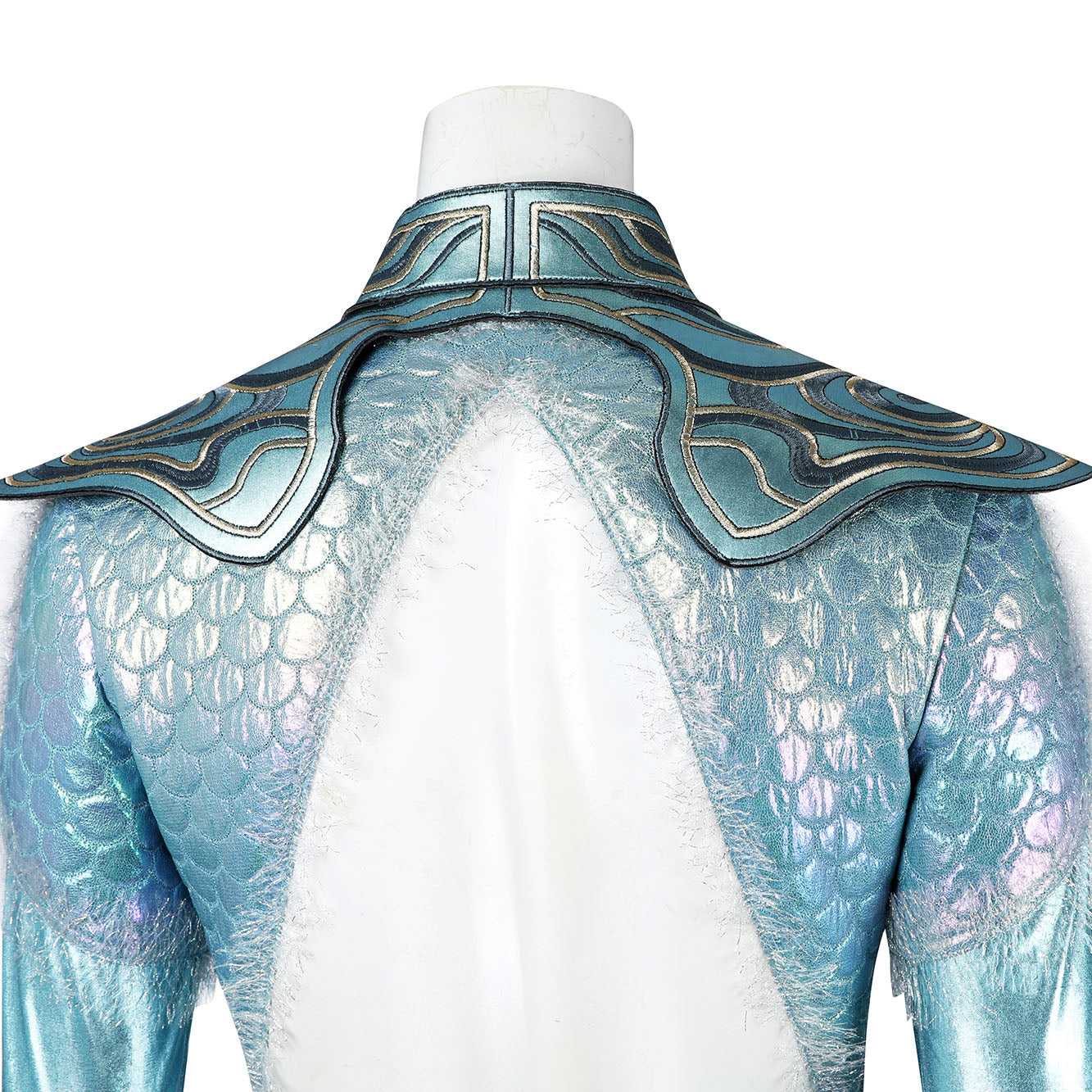 [ylevol] Baldur's Gate 3 Wavemother Robe Female Cosplay Costumes