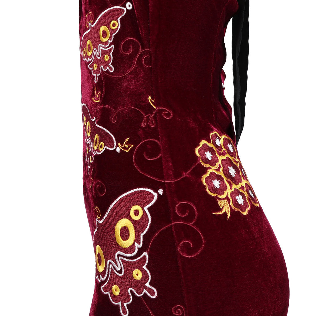 [ylevol] Resident Evil 4 Ada Wong Cheongsam Cosplay Costumes