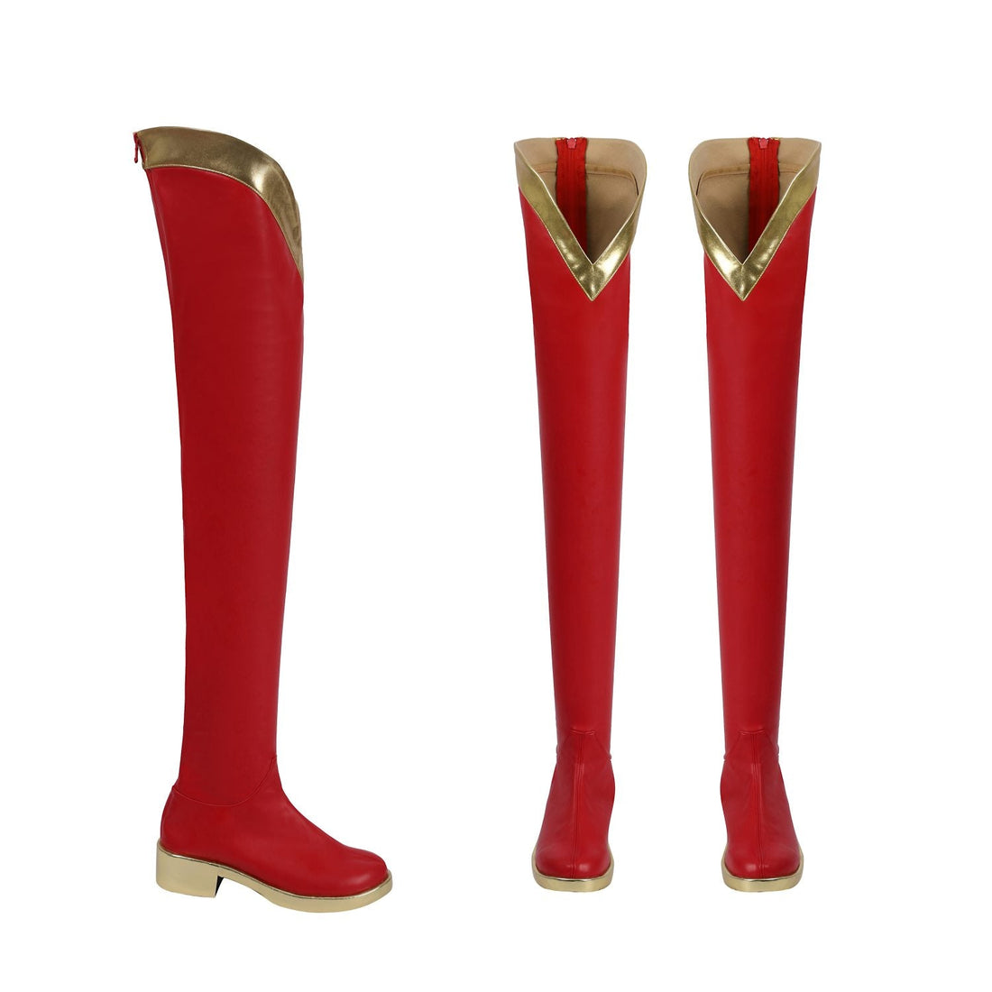 [ylevol] Supergirl Woman of Tomorrow Manga version Superman Cosplay Costumes