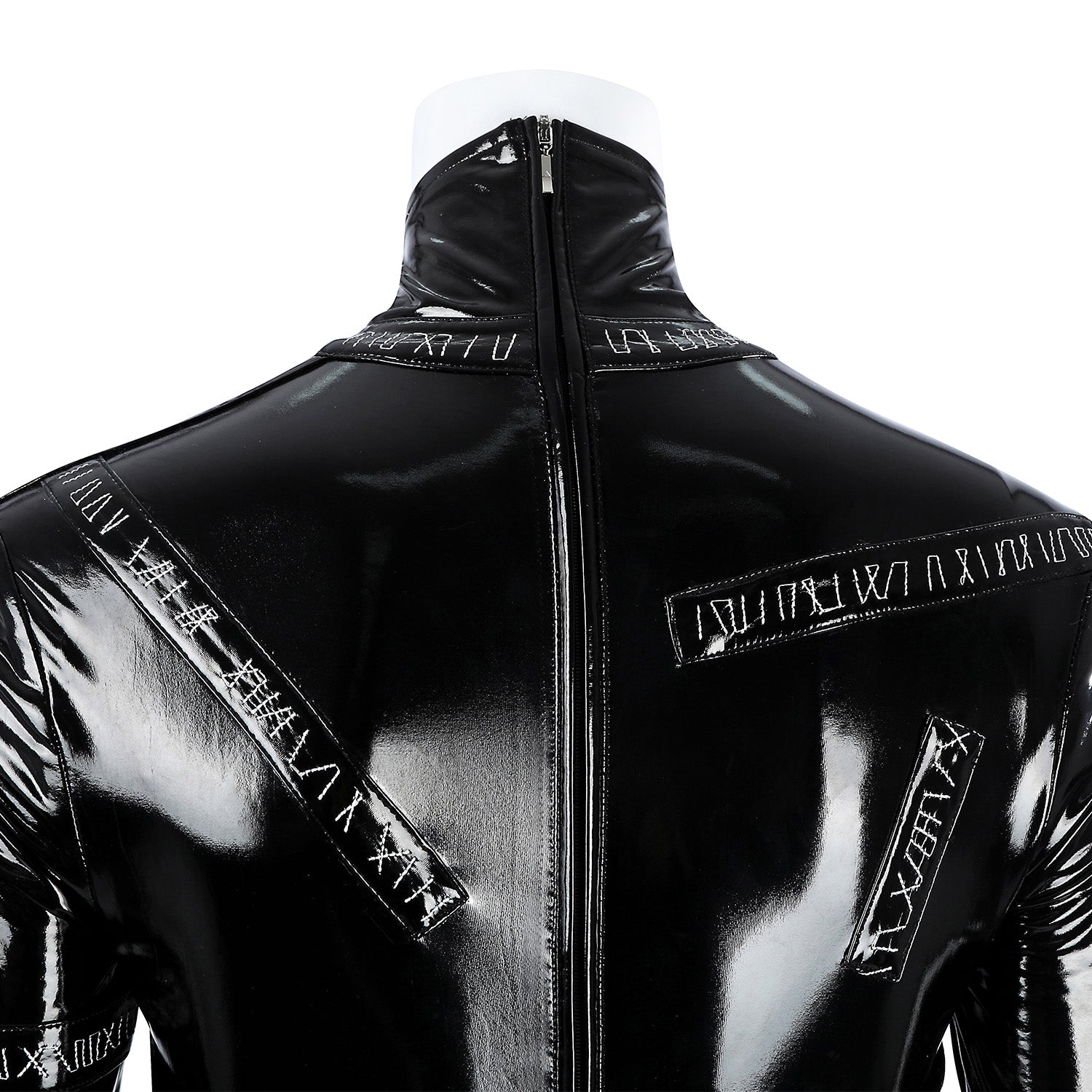 [ylevol] Batman Returns Cat Women Selina Kyle Jumpsuit Cosplay Costumes