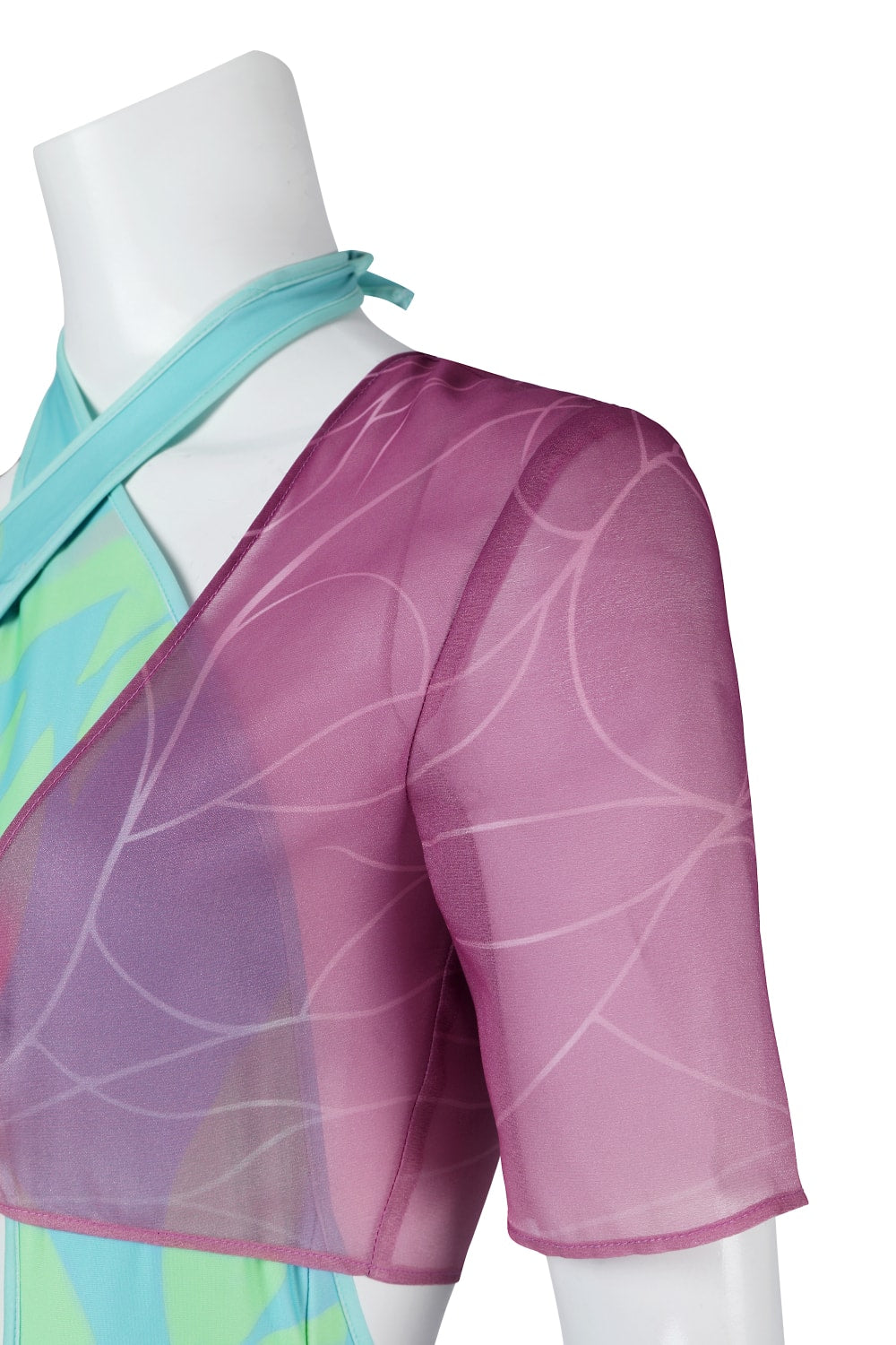 [ylevol] Marvel Rivals Psylocke Swimsuit Top Full Cosplay Costumes