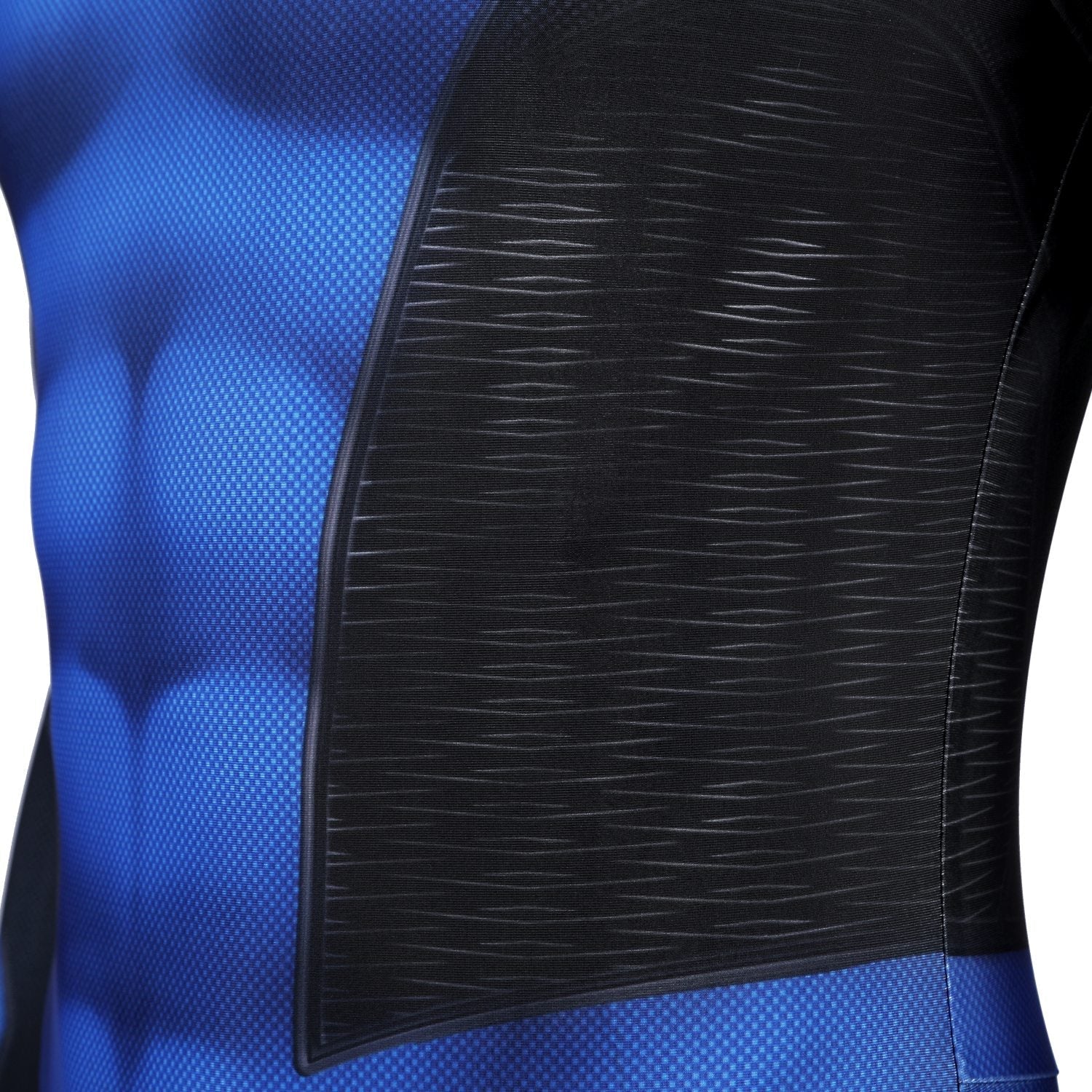 [ylevol] Marvel's Spider-Man 2 New Blue Suit Male Jumpsuit Cosplay Costumes