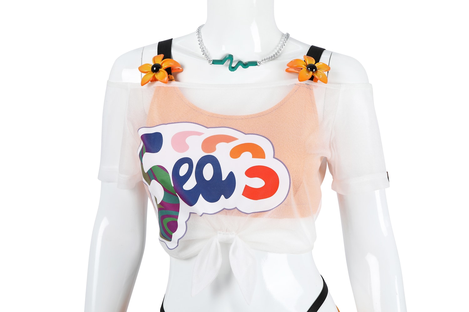 [ylevol] Game Zenless Zone Zero Belle Swimsuit Full Set Cosplay Costumes