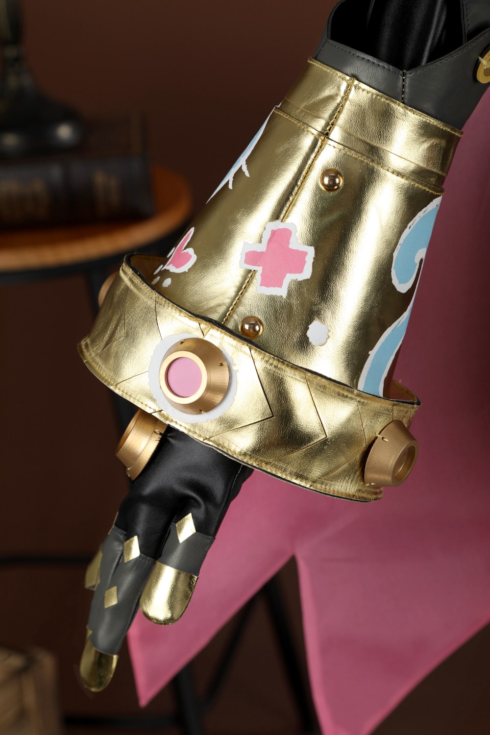 [ylevol] Game Genshin Impact Jahoda Full Set Top Cosplay Costumes