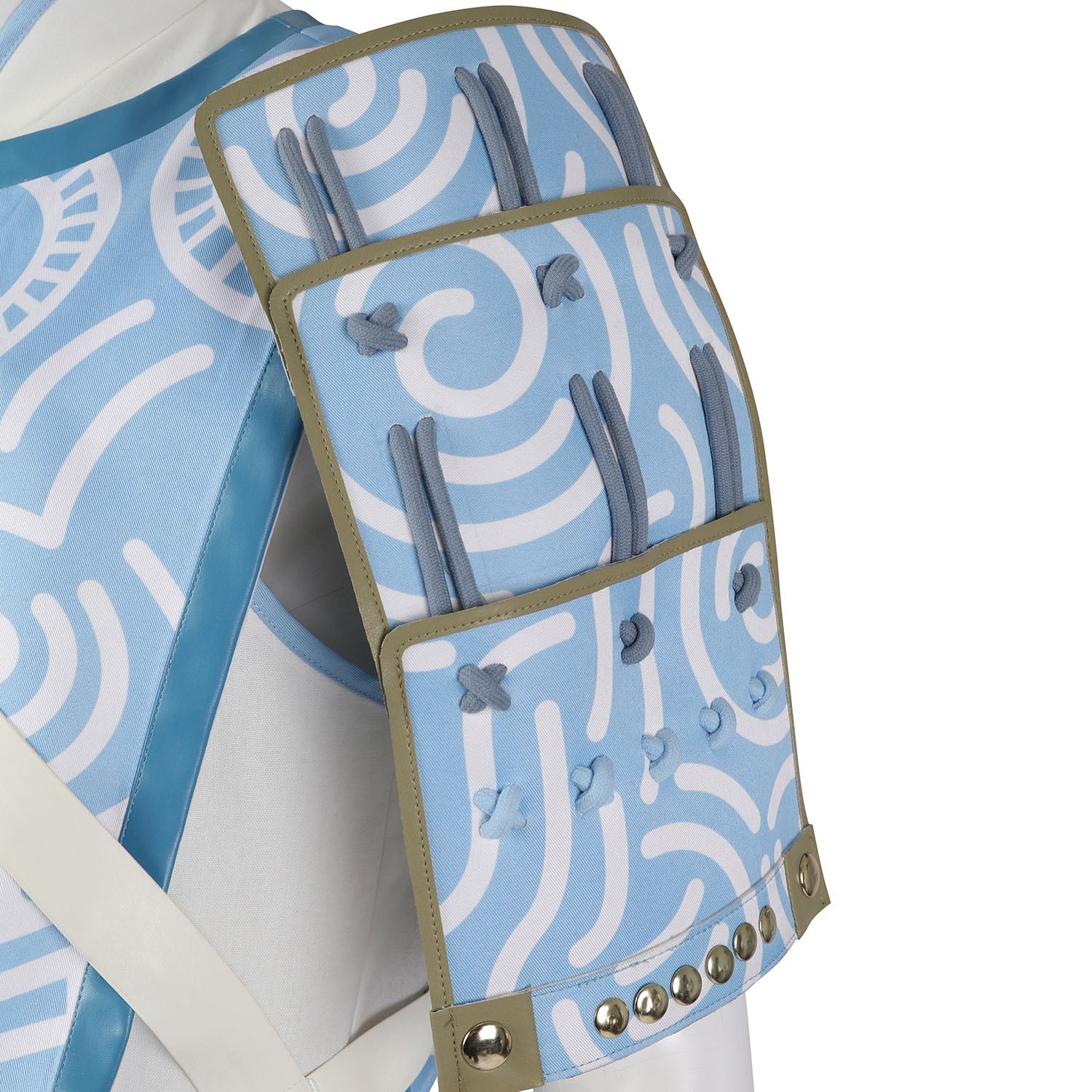 [ylevol] The Legend of Zelda Tears of the Kingdom Link Mystic Set Costumes