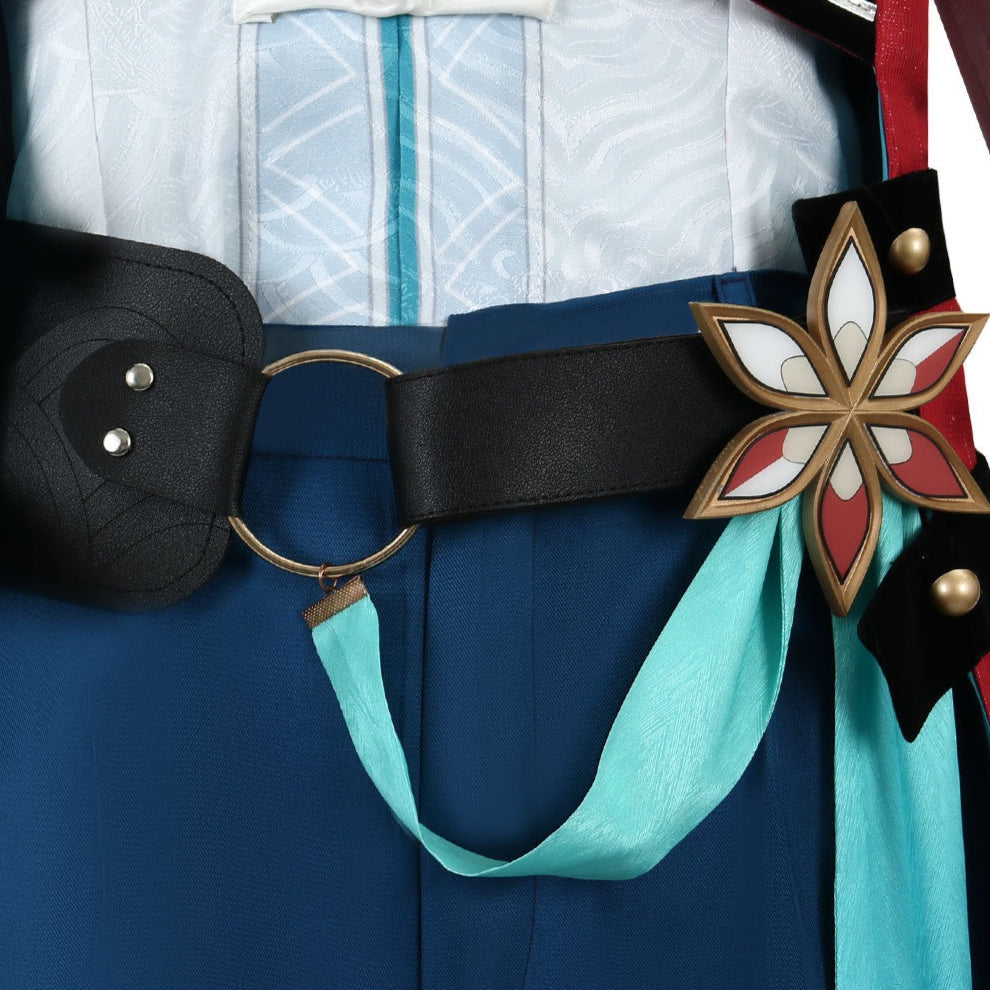 [ylevol] Game Honkai: Star Rail Jiao Qiu Fullset with Tail Cosplay Costumes