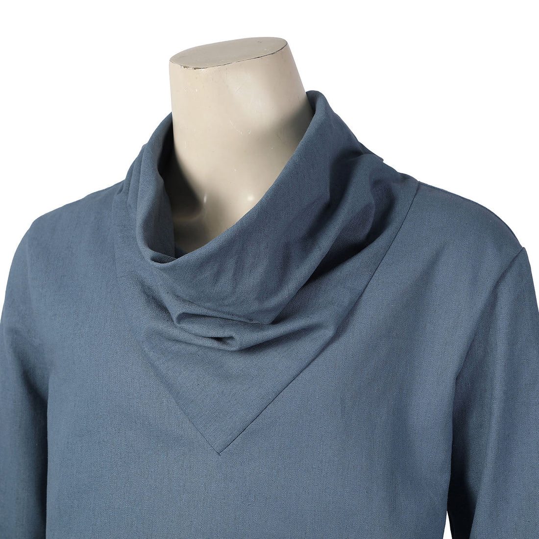 [ylevol] Star Wars Obi-Wan Kenobi Jedi Master Tatooine Blue Cosplay Costumes