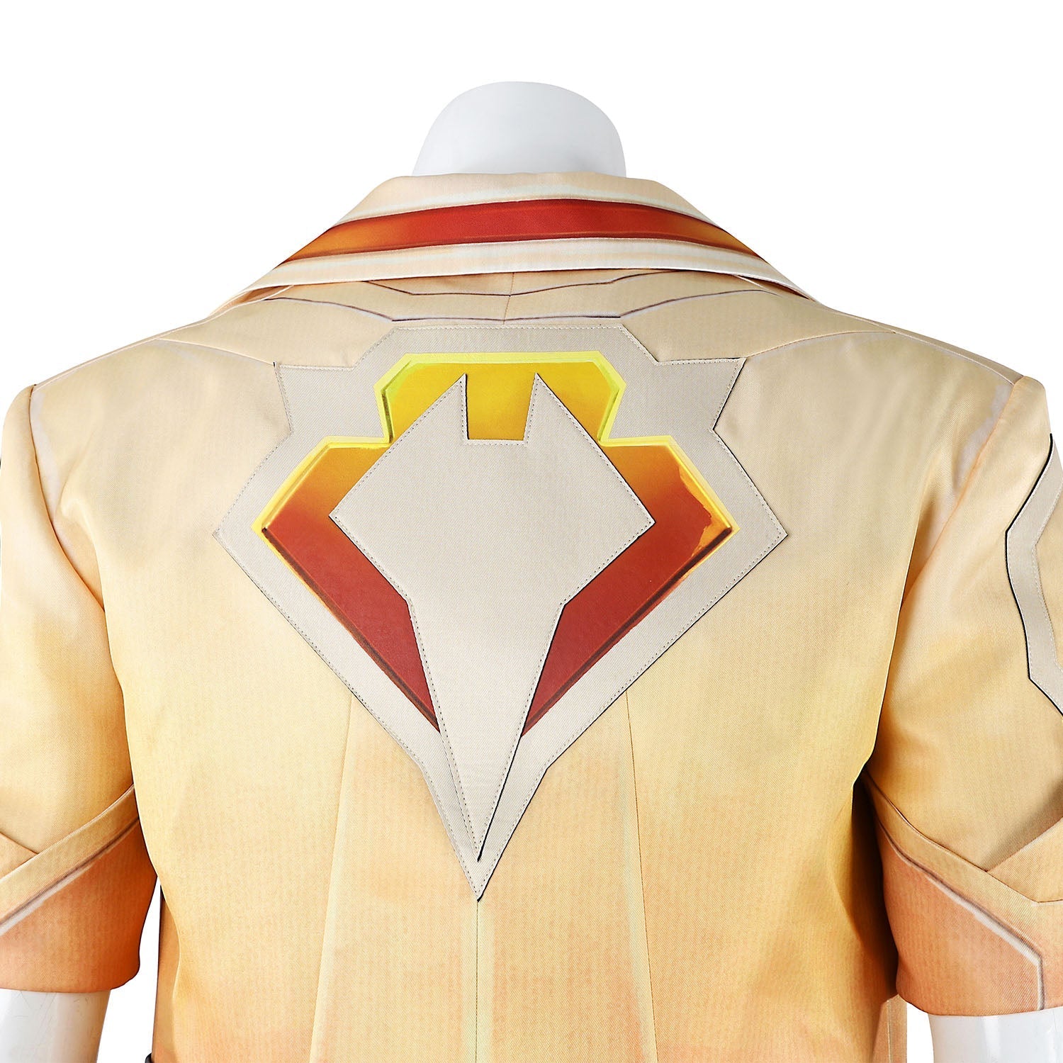 [ylevol] Game Valorant Tejo Male Full Set Top Level Cosplay Costumes