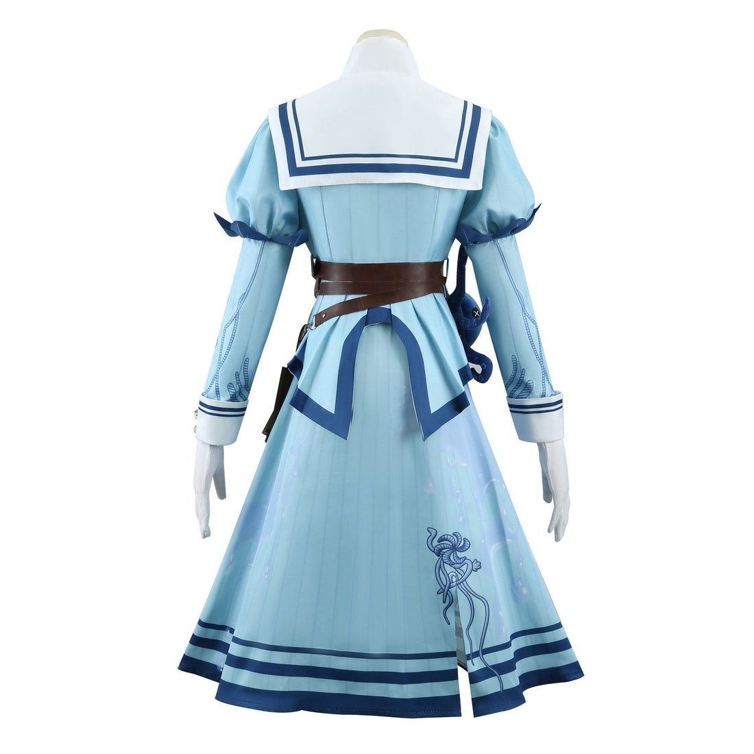 [ylevol] Game Identity V Doctor Emily Dyer Eternal Flower Cosplay Costumes