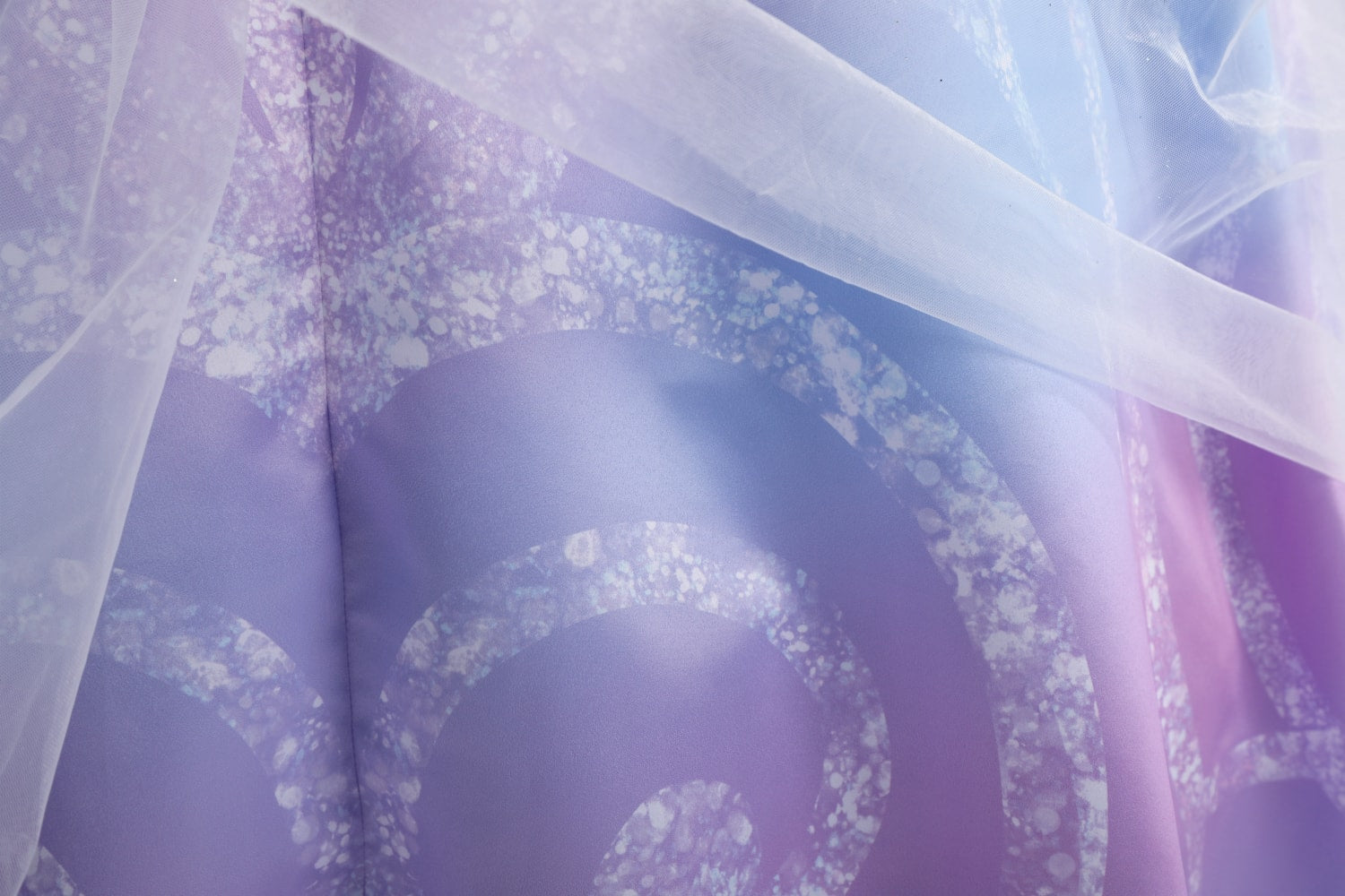 [ylevol] Wicked: For Good Part Two Galinda Dress with Crown Cosplay Costumes