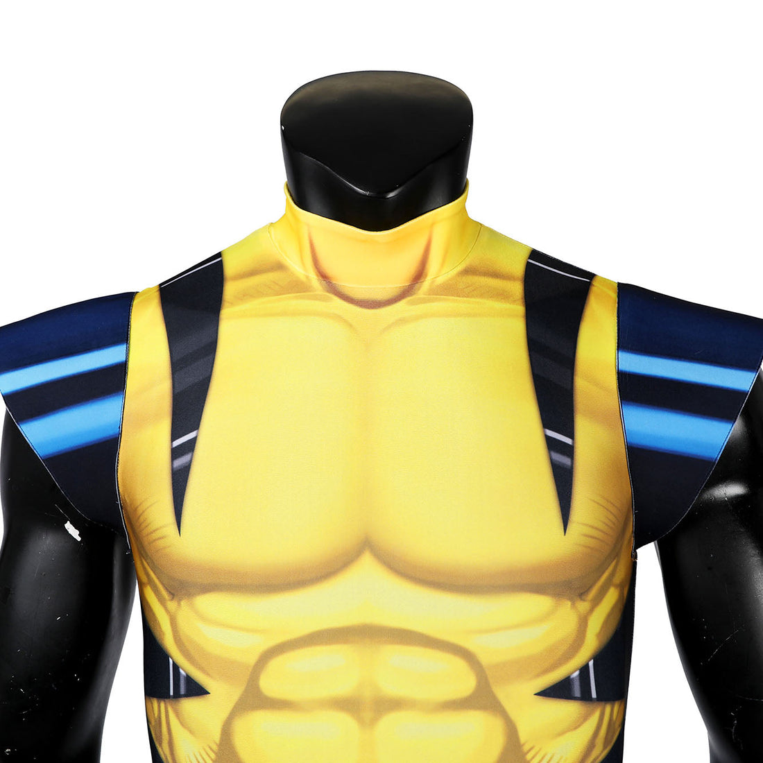 [ylevol] X-Men '97 Wolverine James Howlett Sleeveless Jumpsuit Cosplay Costumes